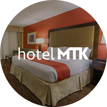 Staying at the Hotel MTK