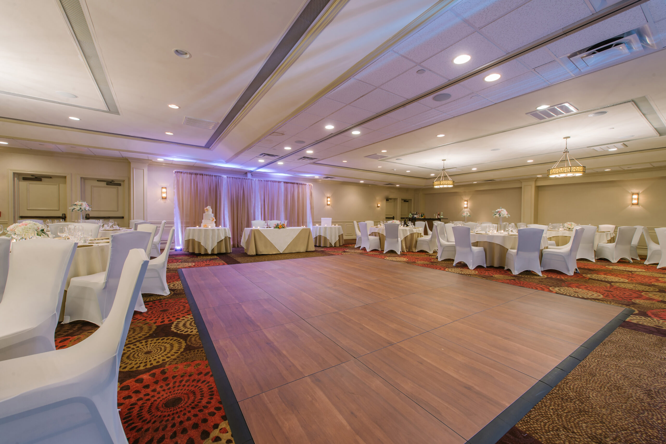 Indoor Summer Event Venue in Westchester | Mount Kisco Event Center